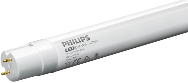 PHILIPS/飛利浦 T8 LED光管2尺(0.6M) 6500K/4000K 8W